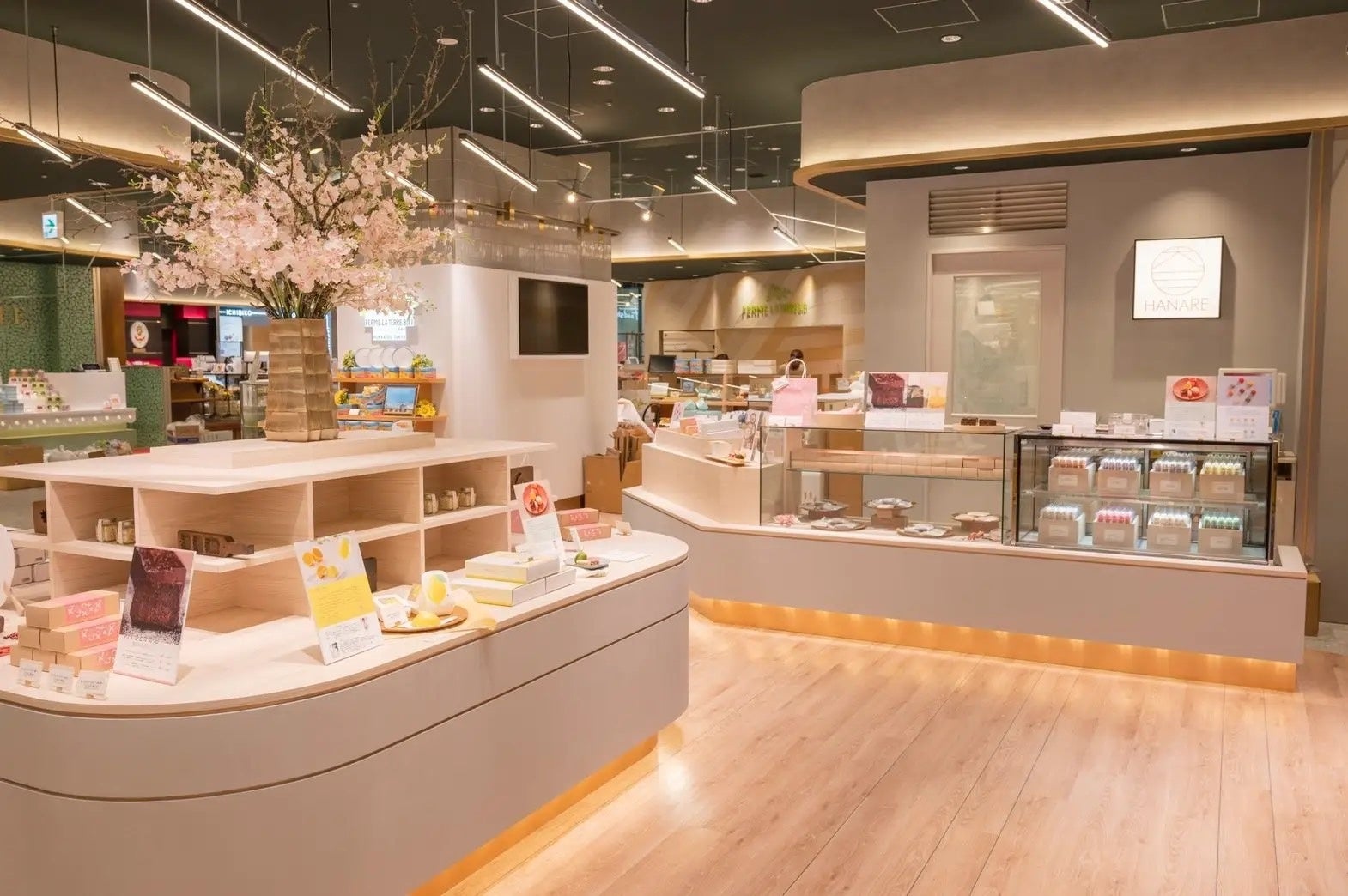 ⼤三萬年堂HANARE渋谷店