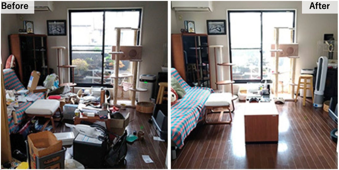 家事代行のカジー、お部屋のプロが片づけから収納提案まで対応する「整理収納サービス」を12月21日より本格提供開始 | 株式会社CaSyのプレスリリース