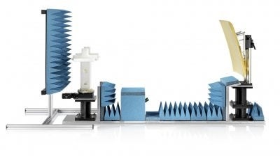 ローデ・シュワルツのR&S ATS800BベンチトップCATR OTAテストシステムは、PAAMのプロトタイプをテストするのに最適です。