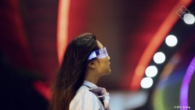 ローデ・シュワルツとSlalom社は、没入型AR体験の可能性を広げています。
