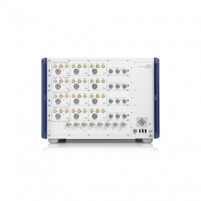 改良を施したR&S CMX500をベースとするR&S TS8980S-4Aでは、RRMおよびRFインバンドの3GPPコンフォーマンス・テストをこの1台で行うことができます。