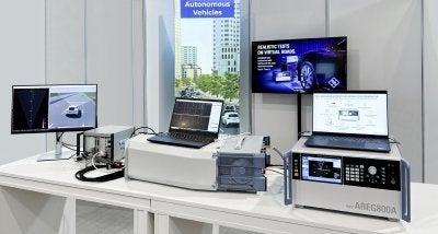 IPG Automotive社とローデ・シュワルツは両社の製品の強みを持ち寄り、ADAS/AVシナリオ・テストのコストと時間の削減をはかっています。