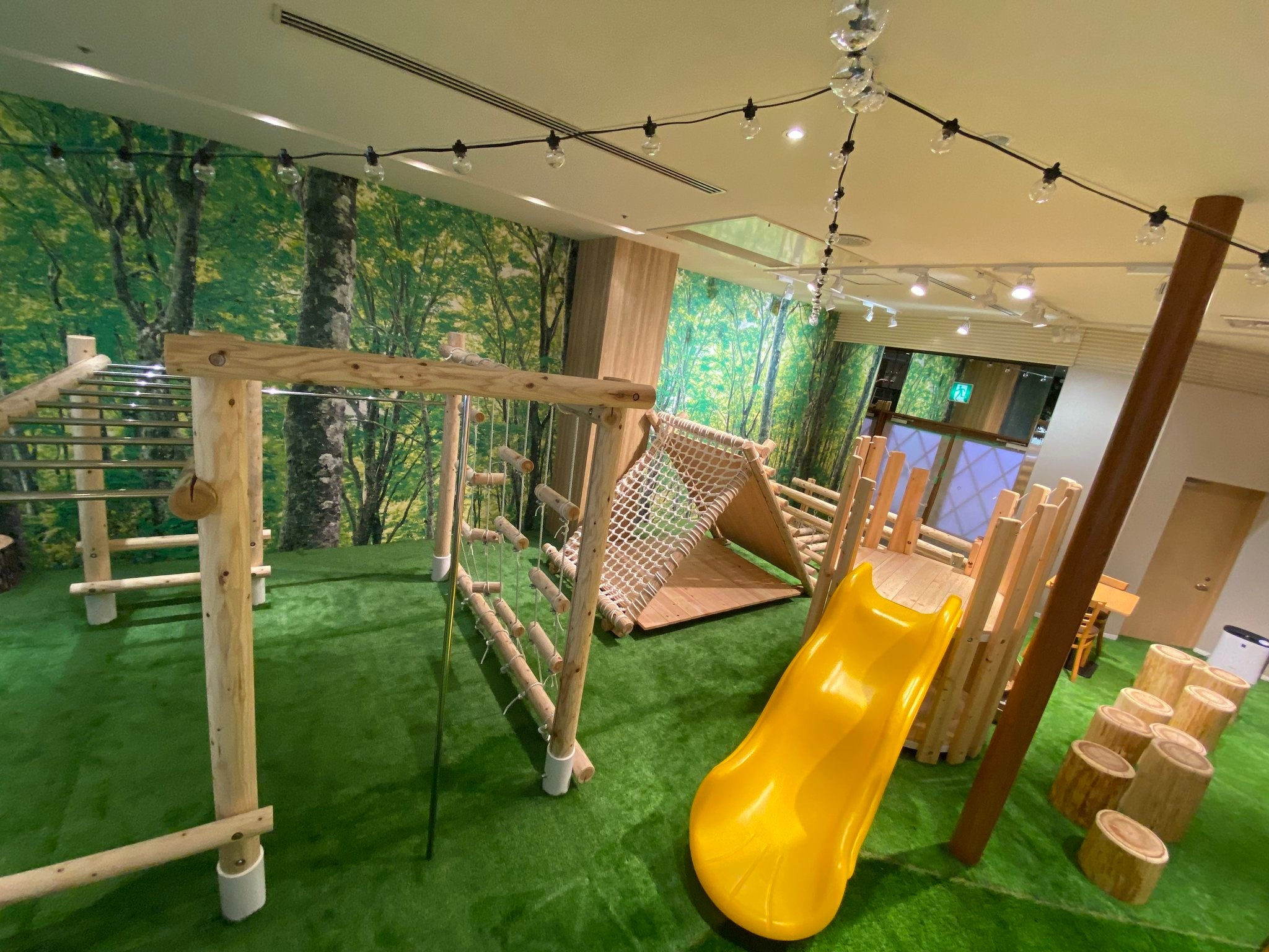 アソビバークカフェ