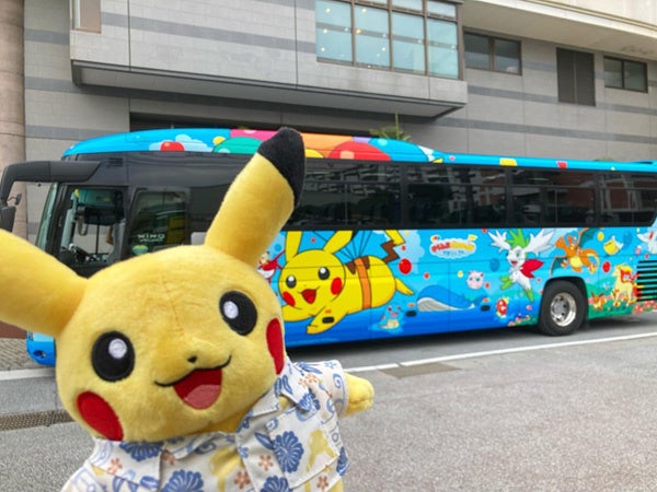 沖縄の魅力を写真で発信 沖縄限定ポケモングッズが当たる Okinawa Pokemonフォトコンテスト 入賞作品が決定しました 沖縄 観光コンベンションビューロー Ocvb のプレスリリース