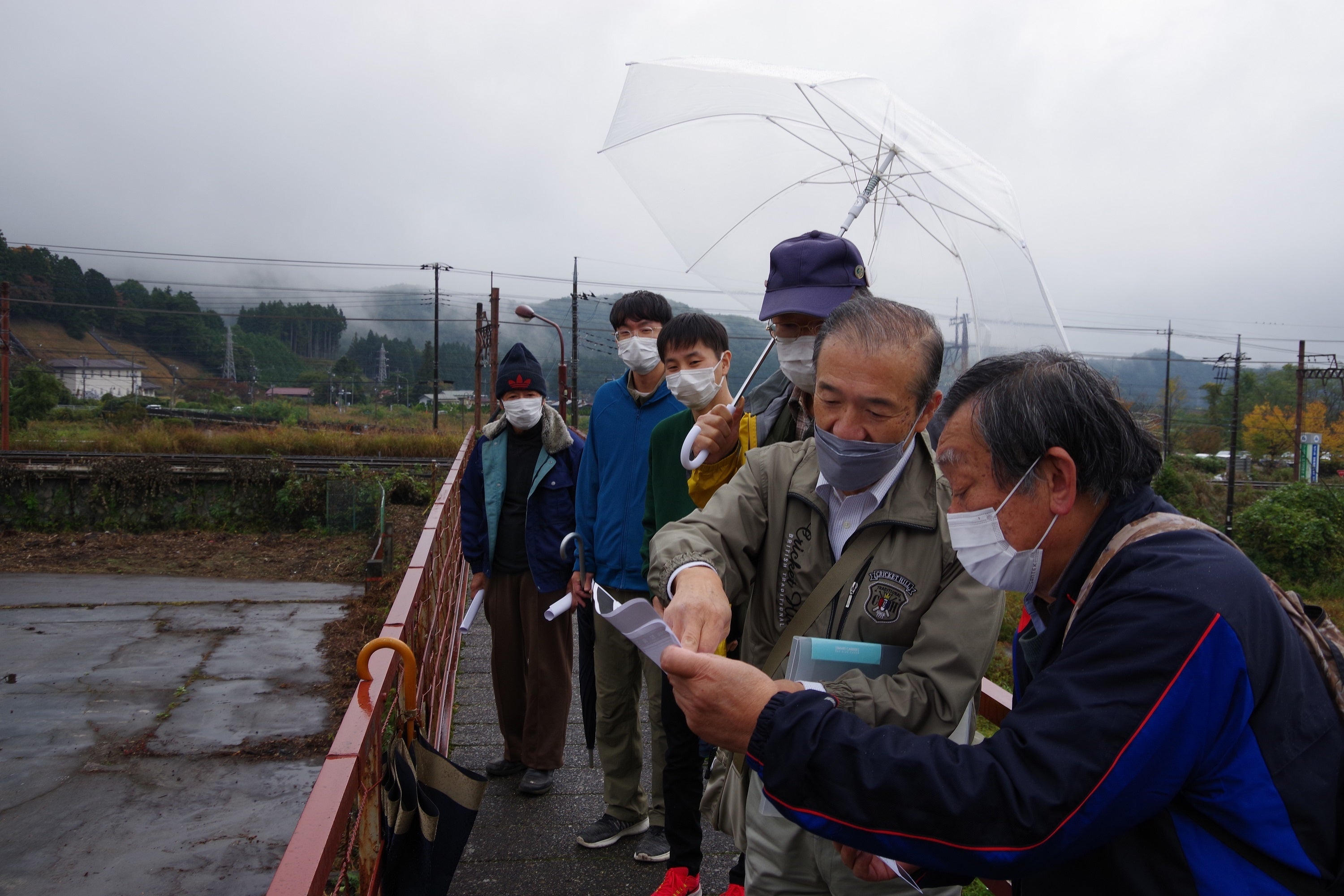 明治時代に日光駅と足尾銅山つないだ馬車鉄道。その跡を追う学生