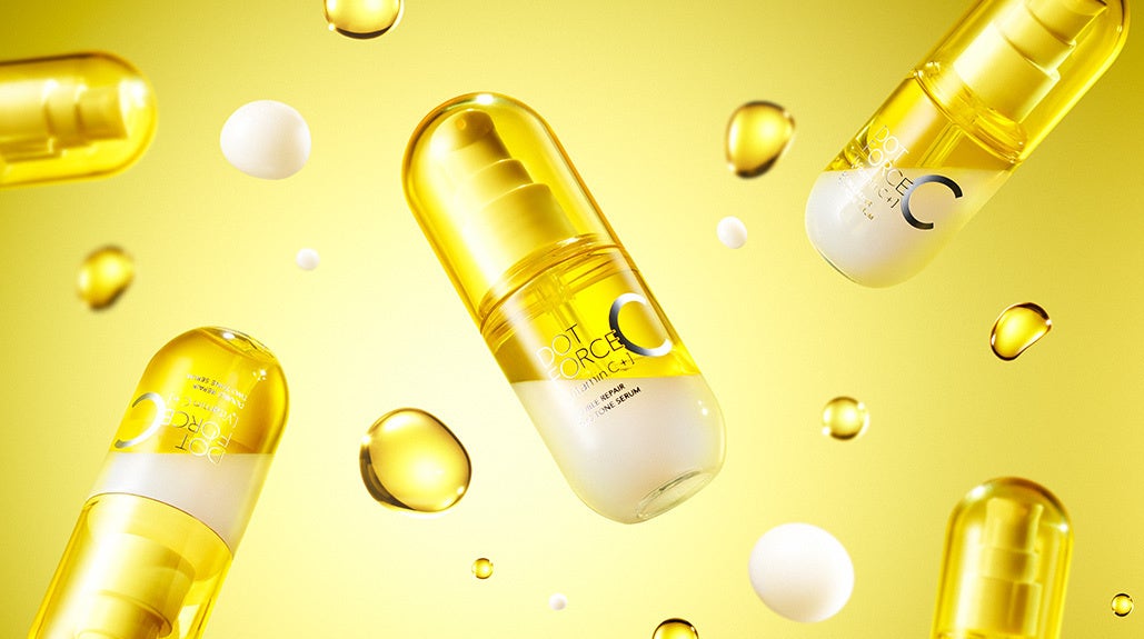 毛穴悩みにトータルアプローチするスキンケアブランド「DOT