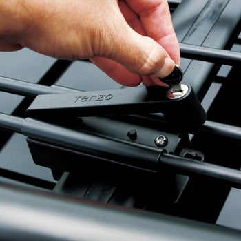 盗難防止キー標準装備