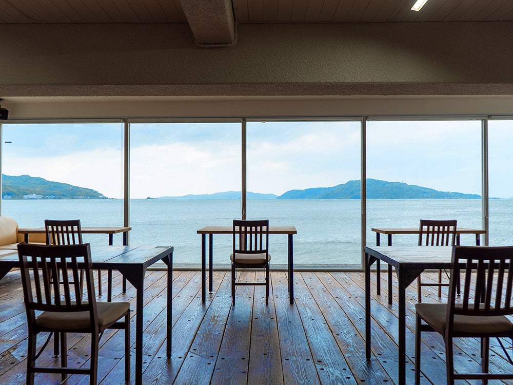 コワーキングスペース「SALT」