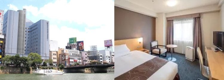 博多エクセルホテル東急