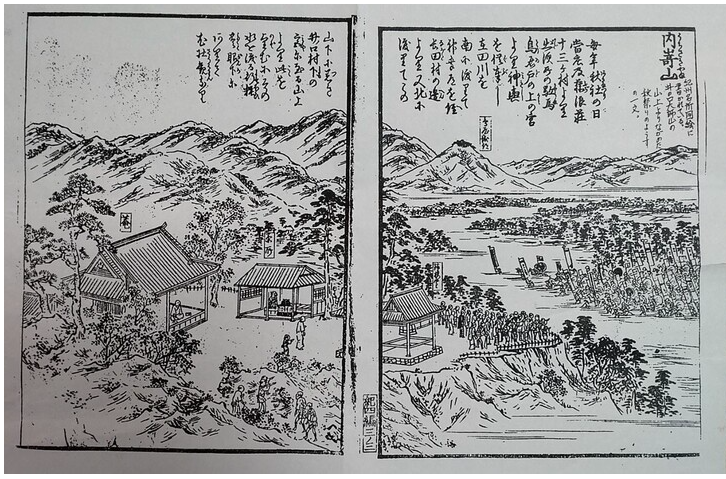 江戸時代から続く花火