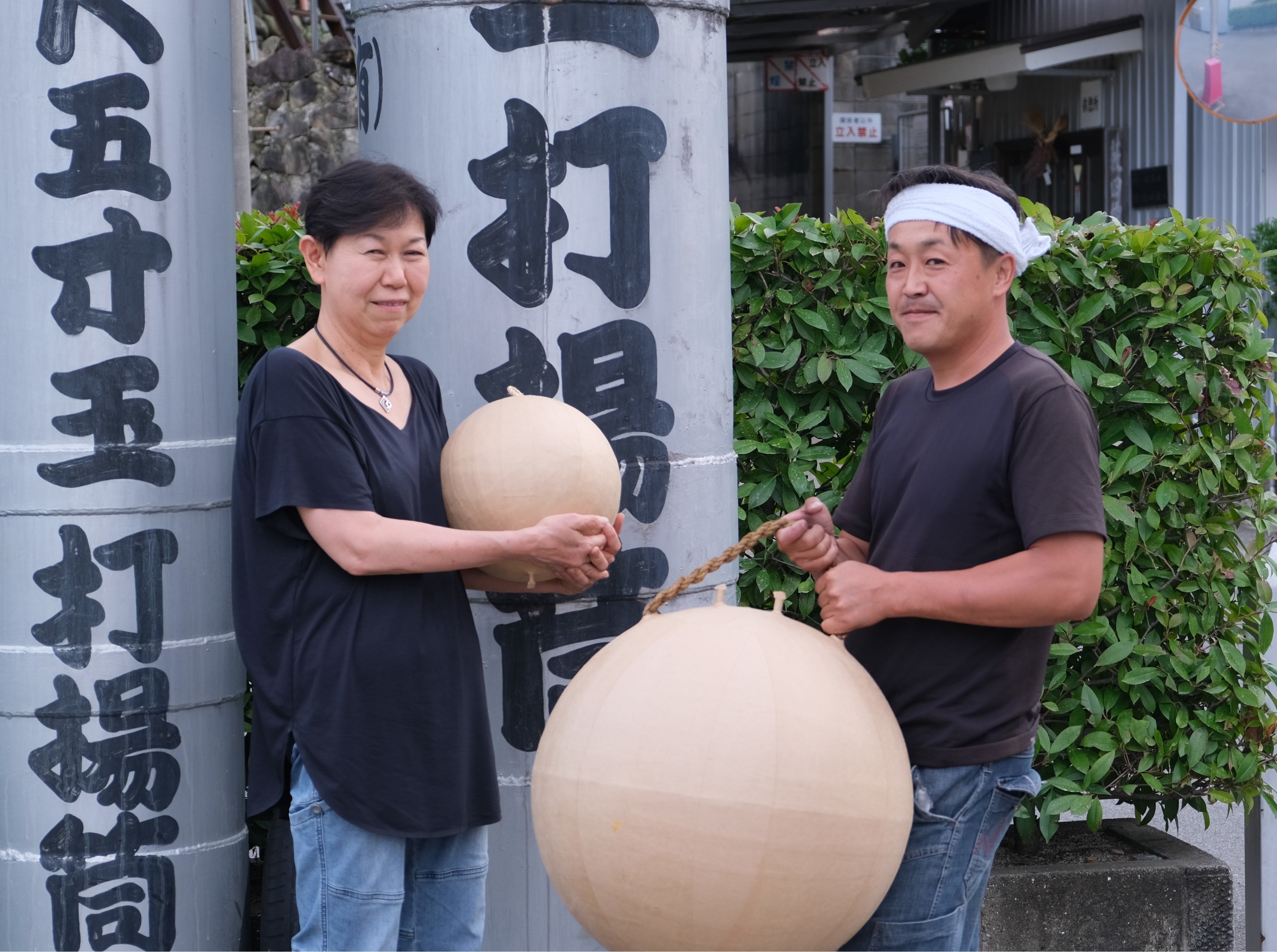 紀州煙火 社長　藪田さゆり　