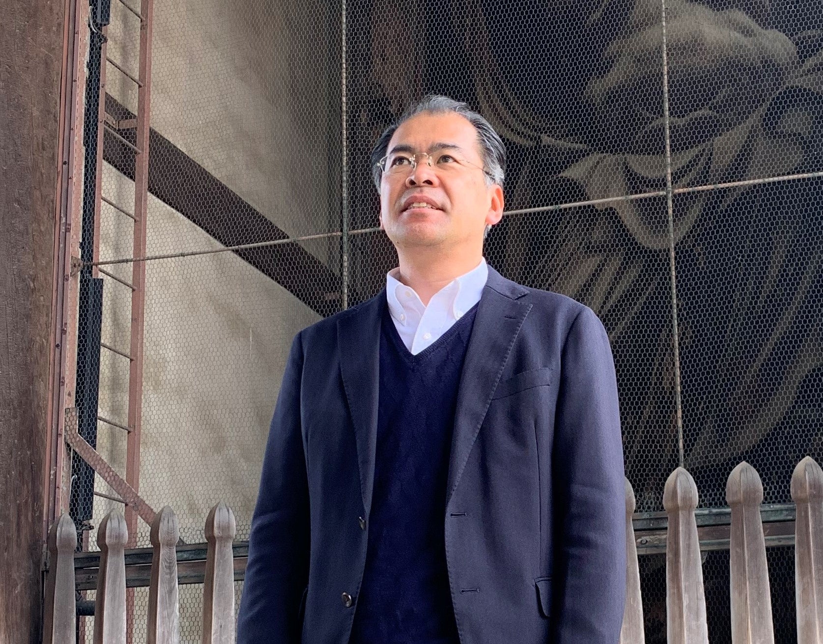 奈良大学文学部文化財学科准教授　大河内智之