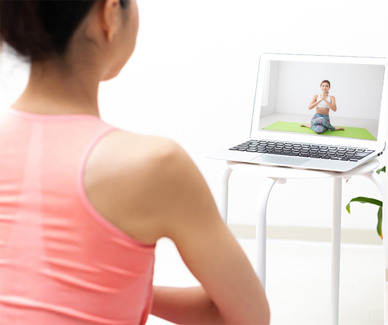 オンラインレッスン