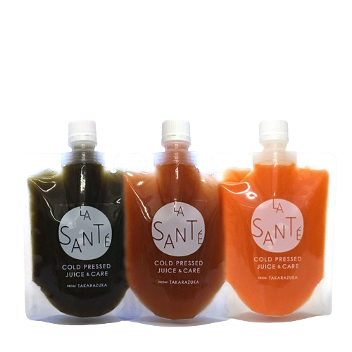 コールドプレスジュース