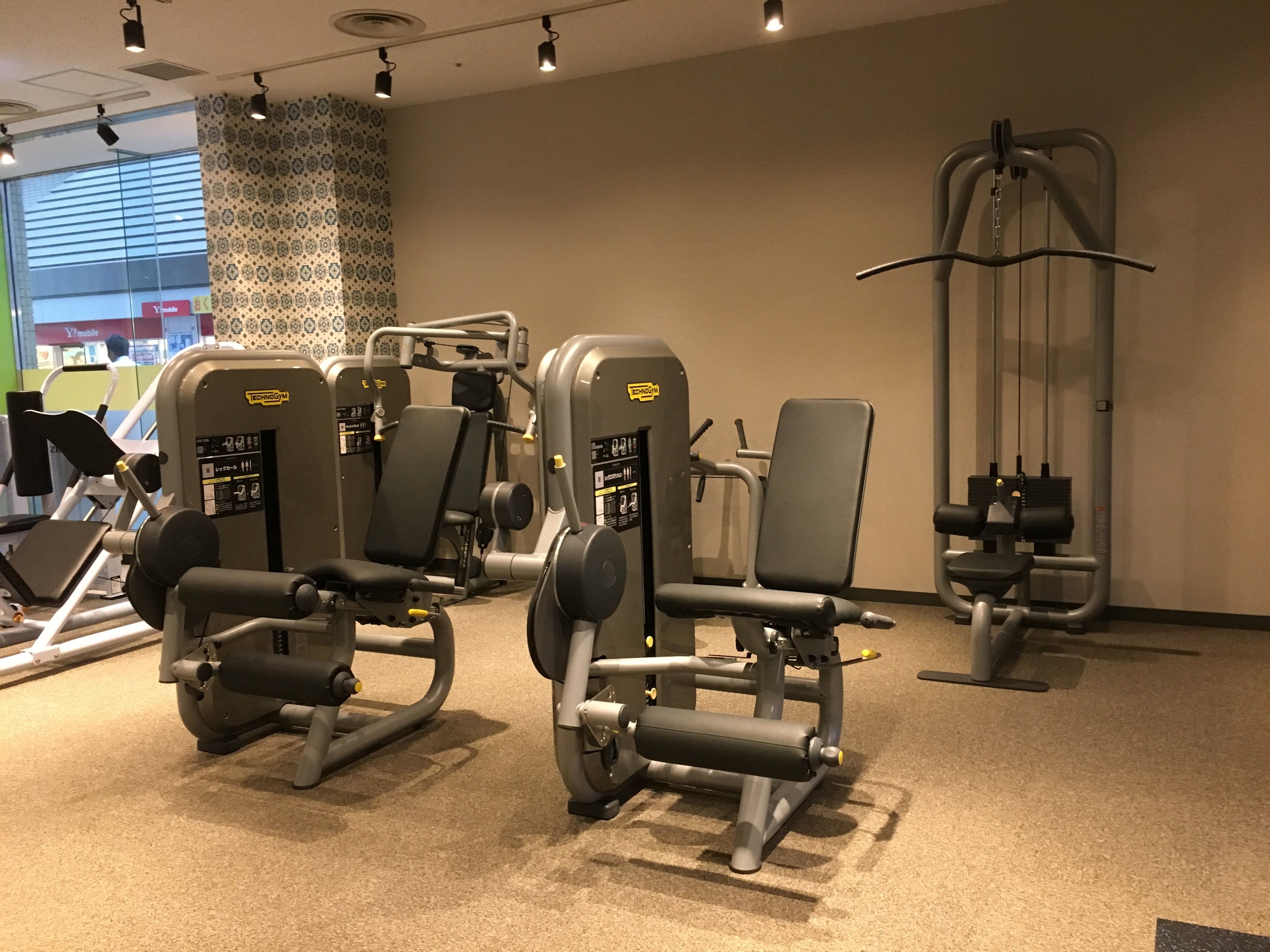 マシンジムイメージ