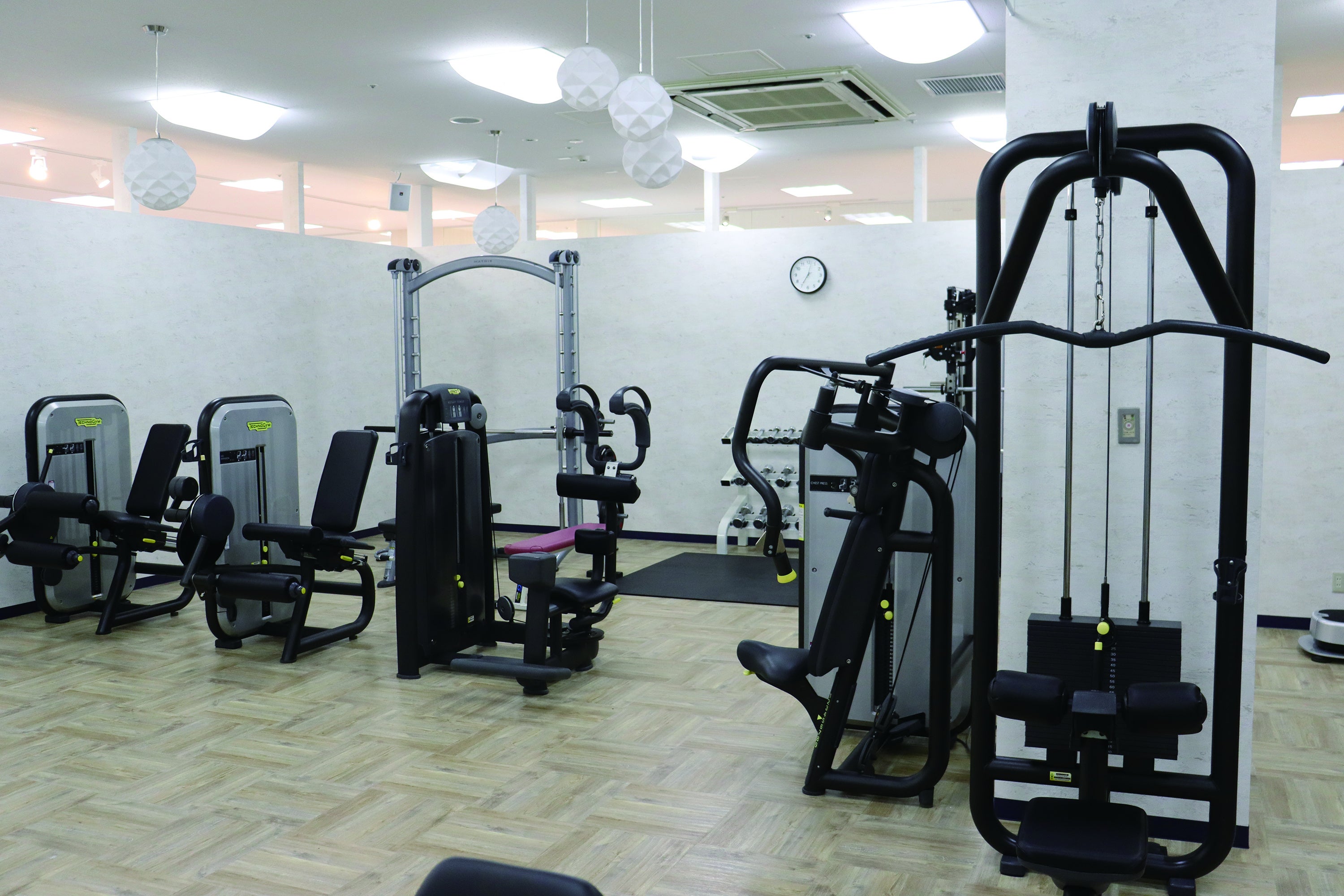 マシンジムイメージ