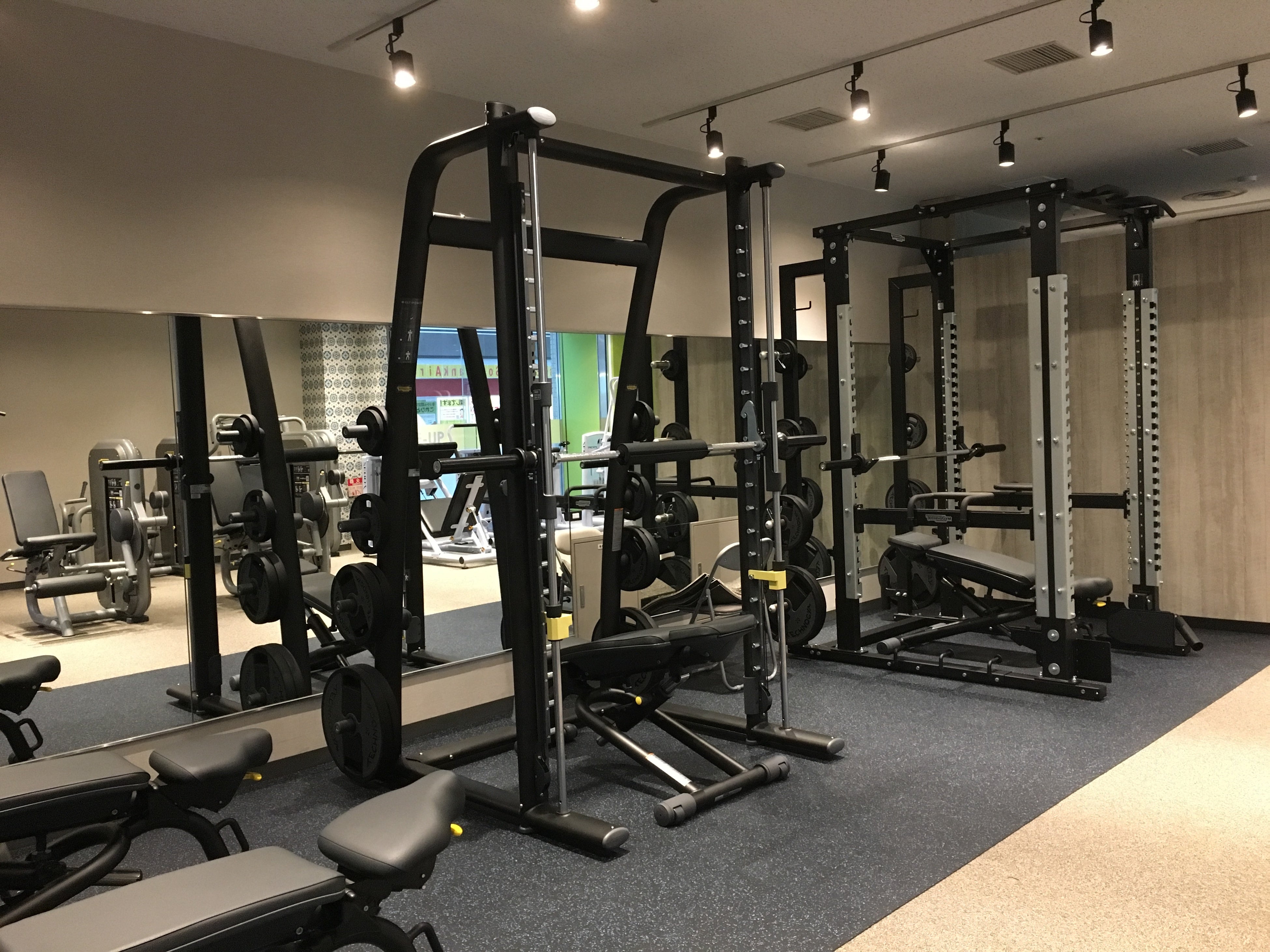 マシンジムイメージ