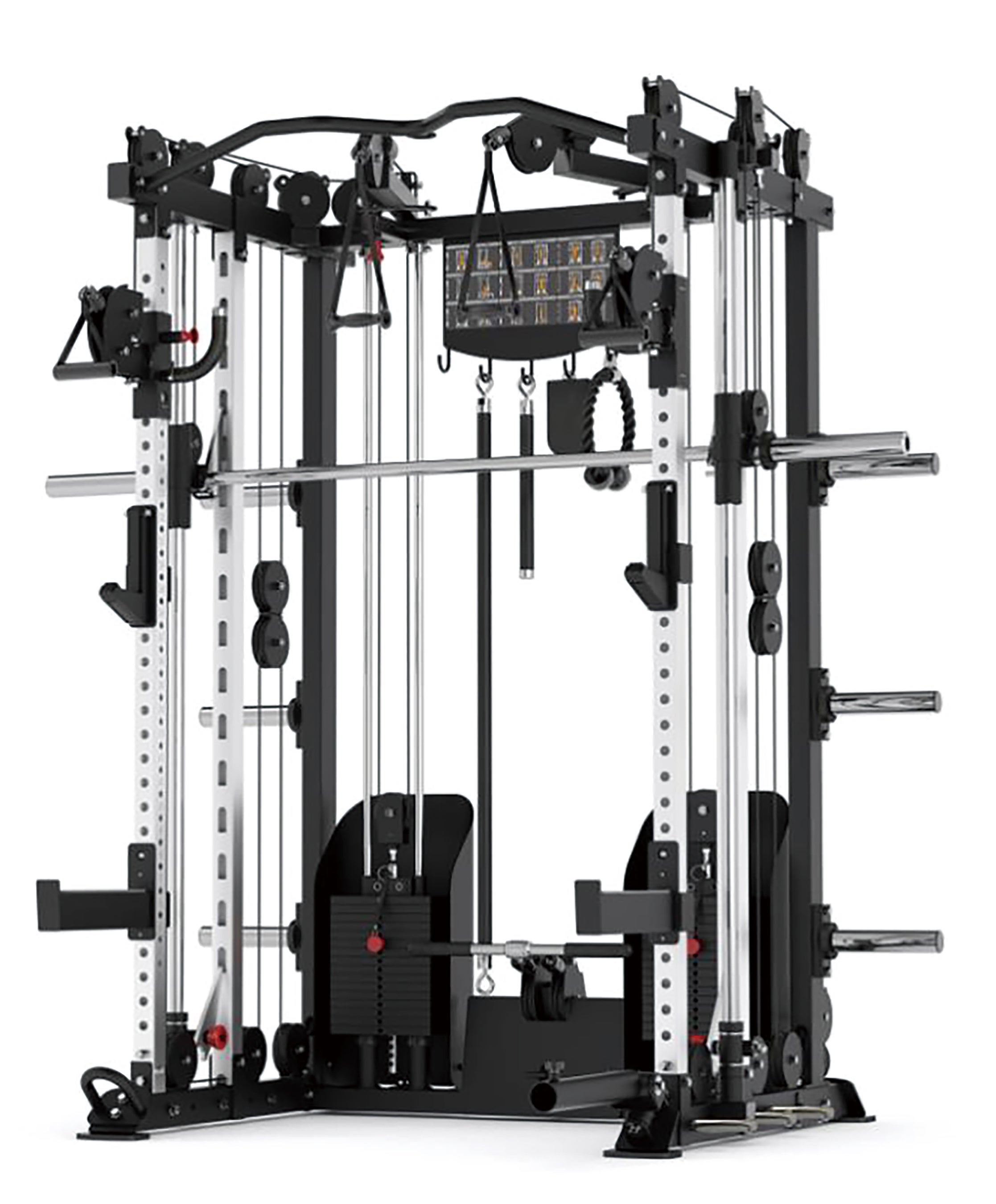 オリジナルマルチスミスマシン