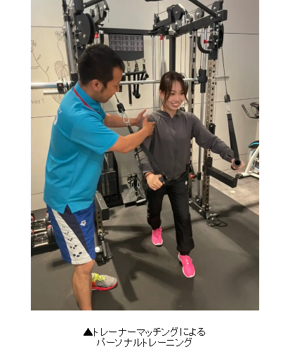 空きスペースを活用する完全個室型ジムの独立・開業支援を