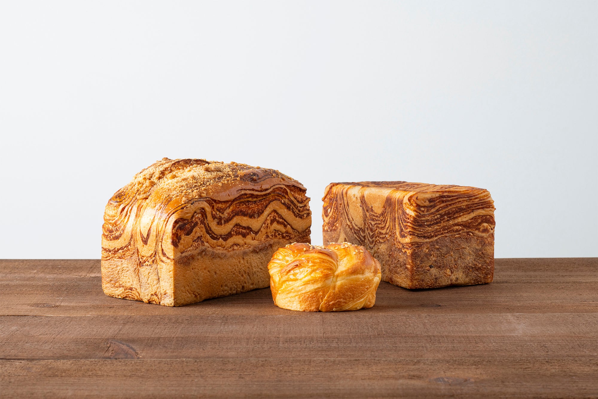 欧風菓子＆石窯パン工房 PALETTE】独自技術で開発した高タンパク冷凍