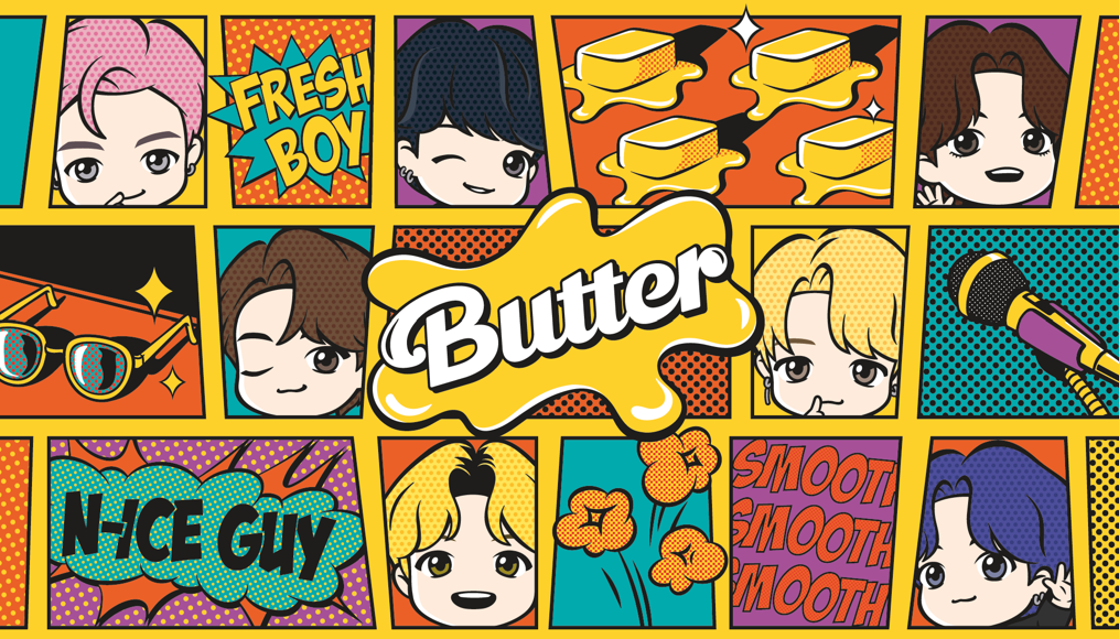 シリーズ第1弾！！日本初！TinyTAN「限定メモリアルフレーム切手セット