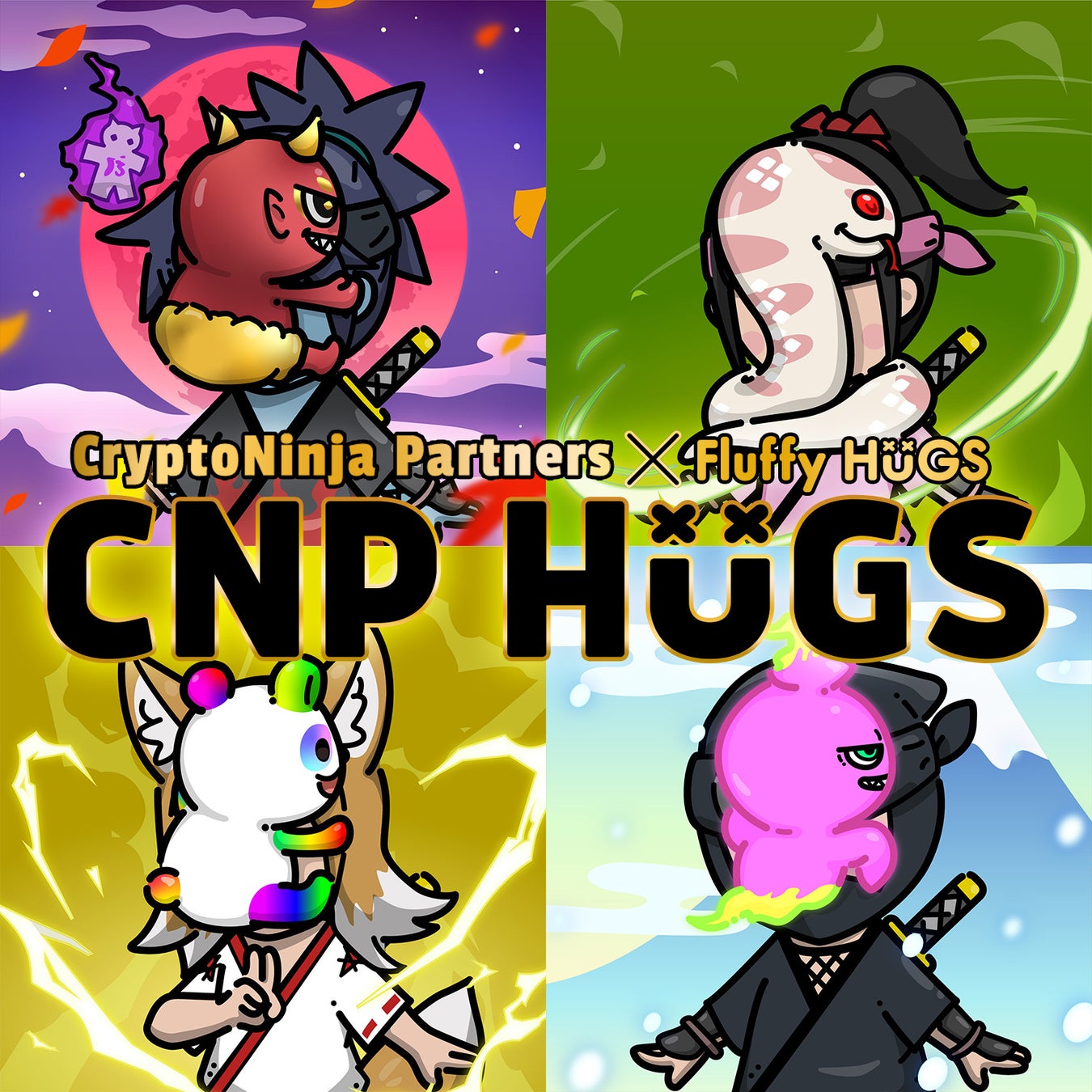 CNP HUGS