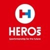 HEROsロゴ