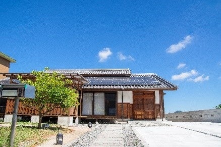 「b＆gまるがめ」外観