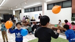 「子ども第三の居場所 ONe✌ぴーす」 三島アカデミー拠点