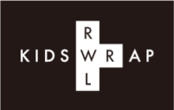 キッズラップ　ロゴ