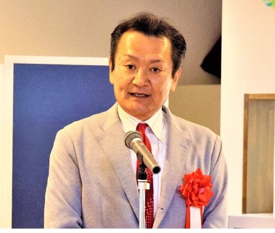 B&G財団　菅原 悟志　理事長