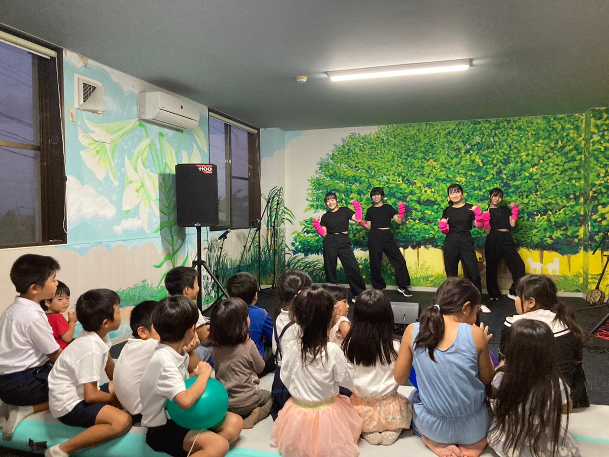 アフターパーティーの様子