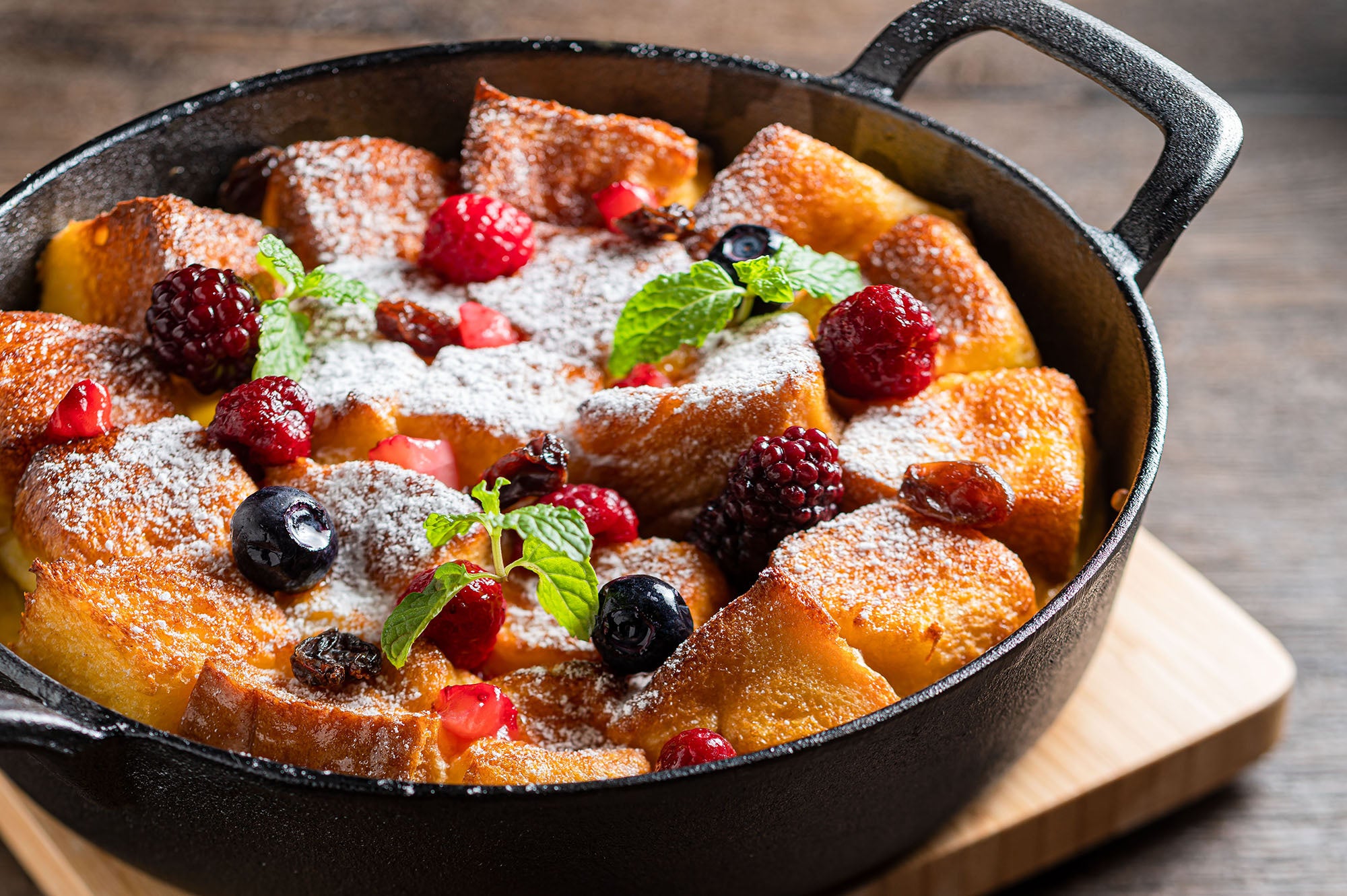 あったかプティング