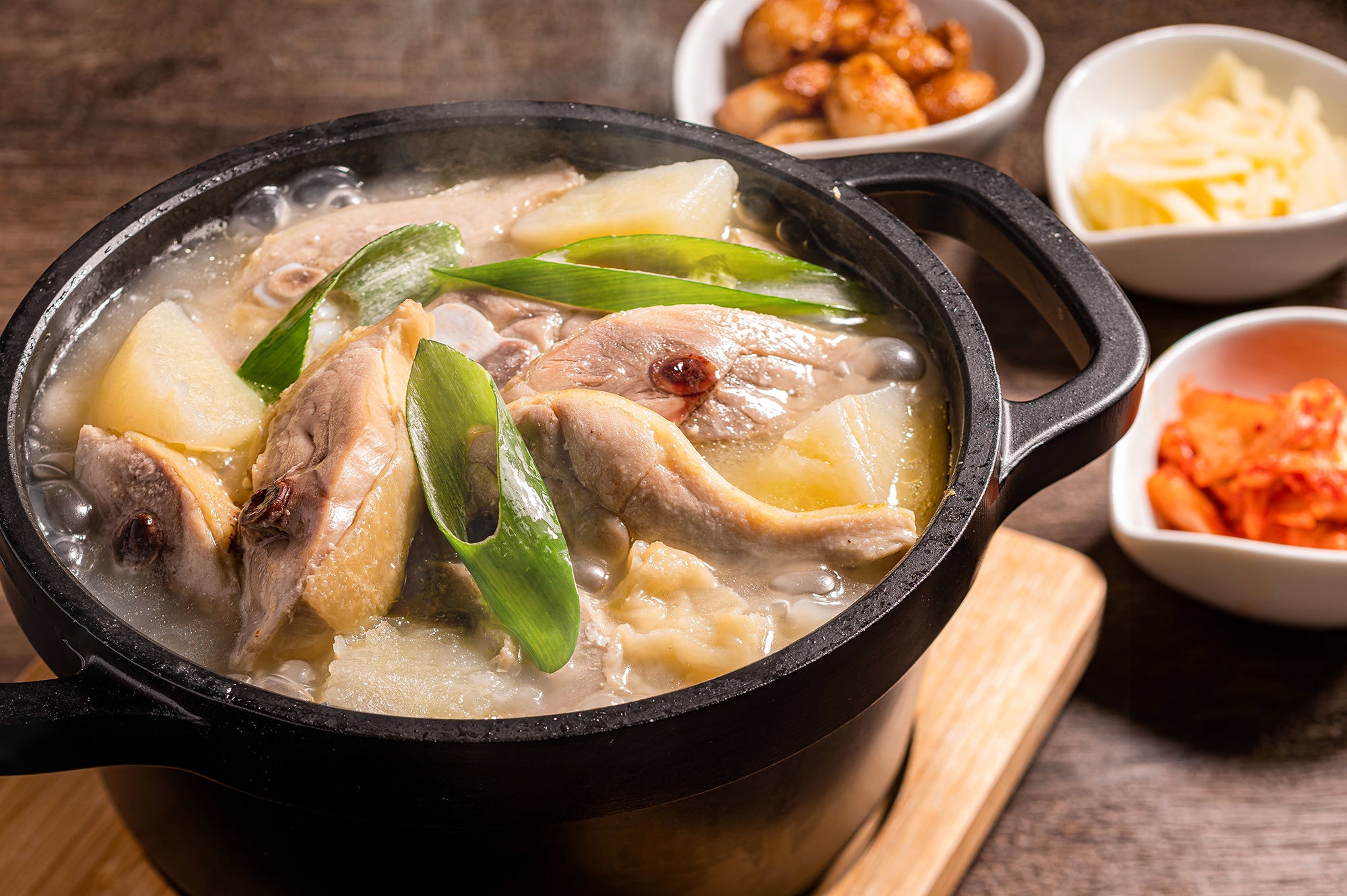 タッカンマリ鍋