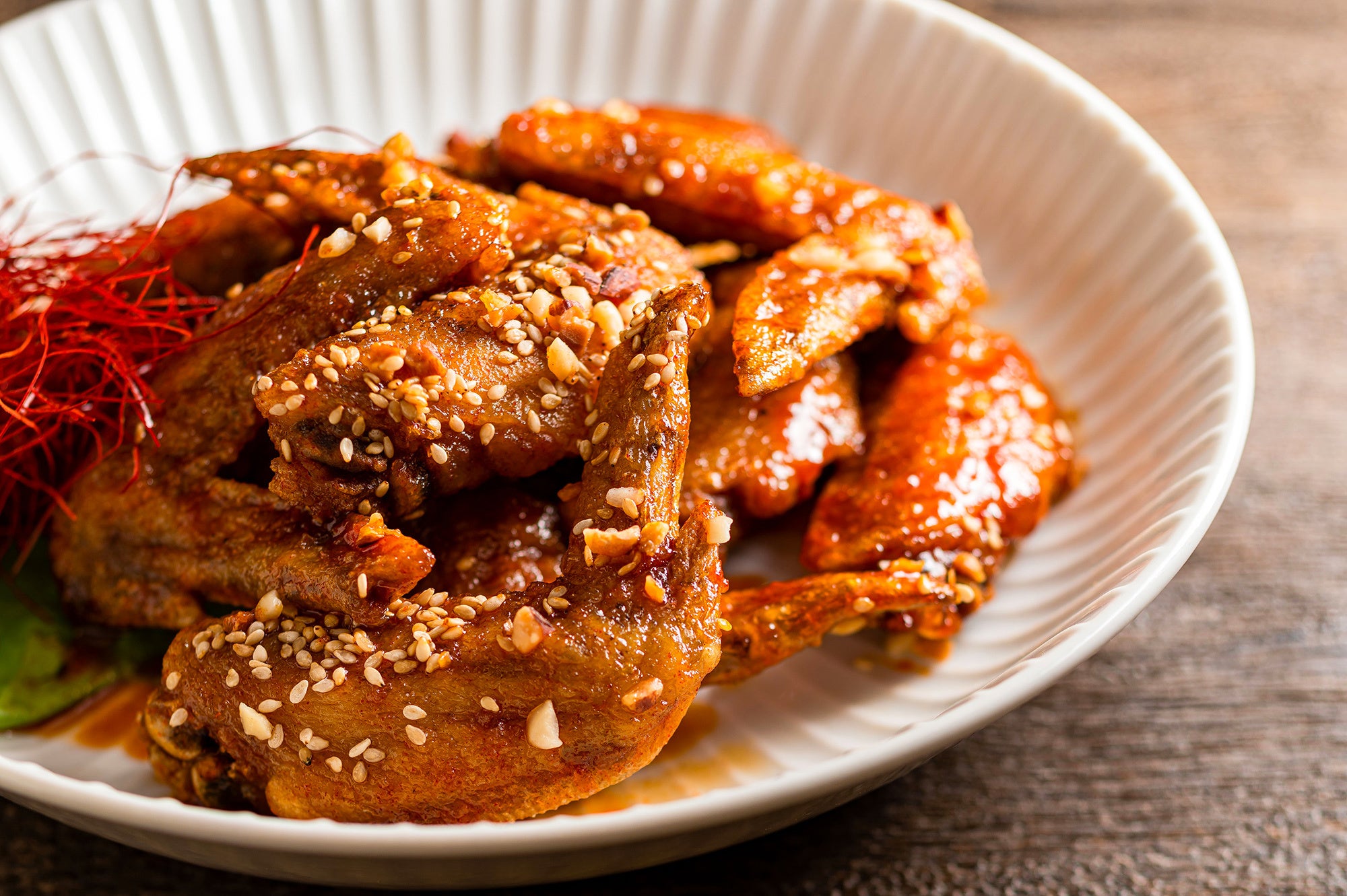 ヤンニョムチキン