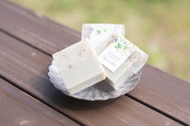 こいちゃんファーム　ハーブ石鹸