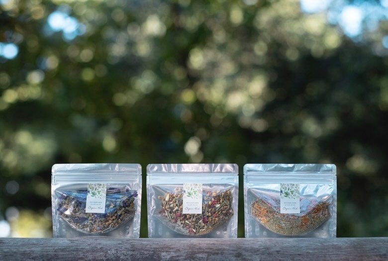 こいちゃんファーム　ハーブティー