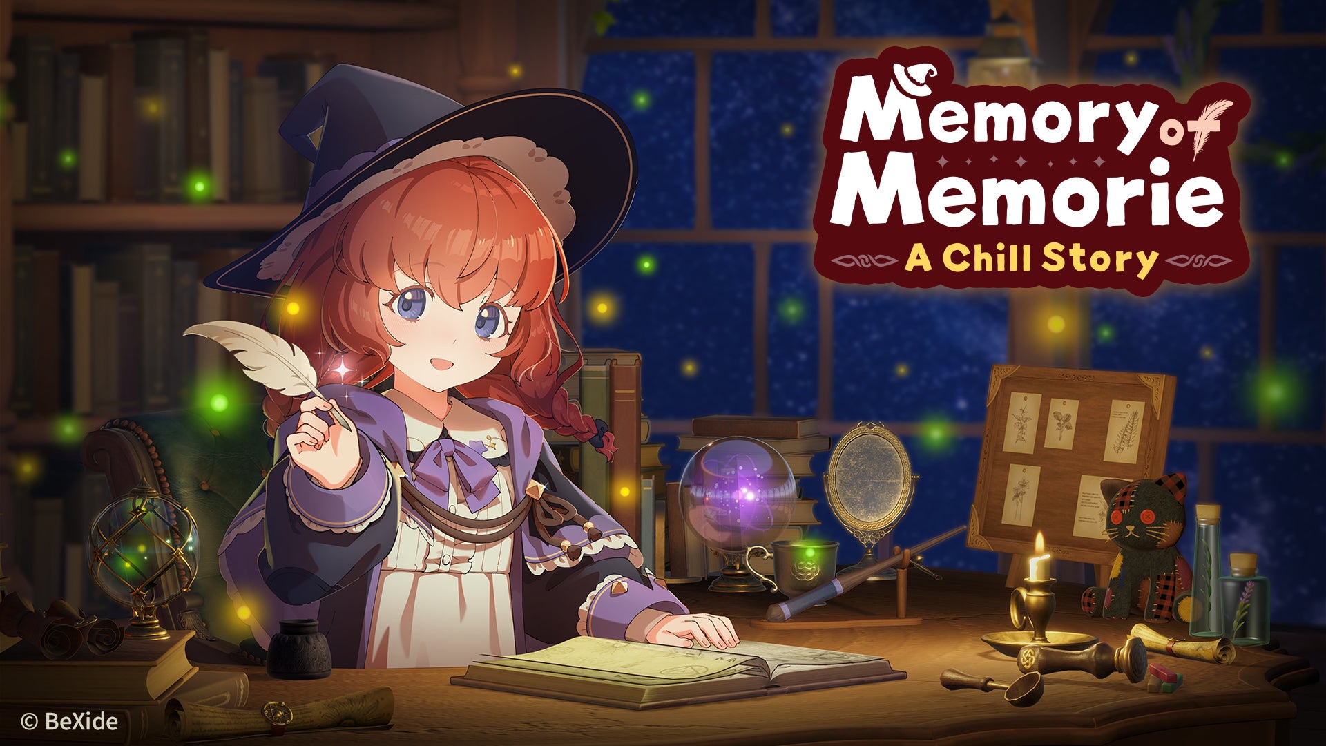異世界で集中!作業用ADV『Memory of Memorie』2026夏 異世界で集中!作業用ADV『Memory of Memorie』2026夏