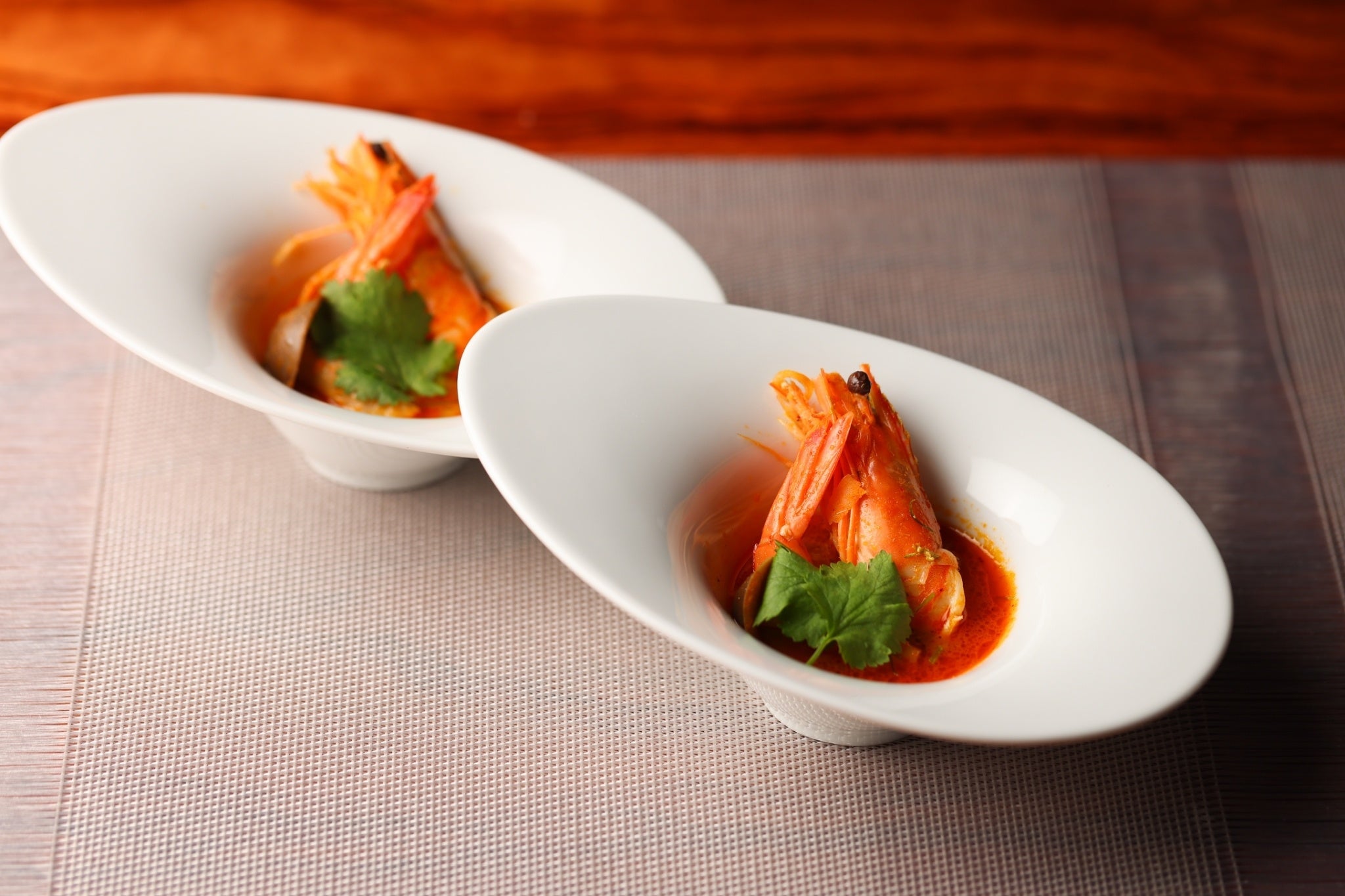 トムヤムクンナームコン 天使のえび　濃厚トムヤムクン