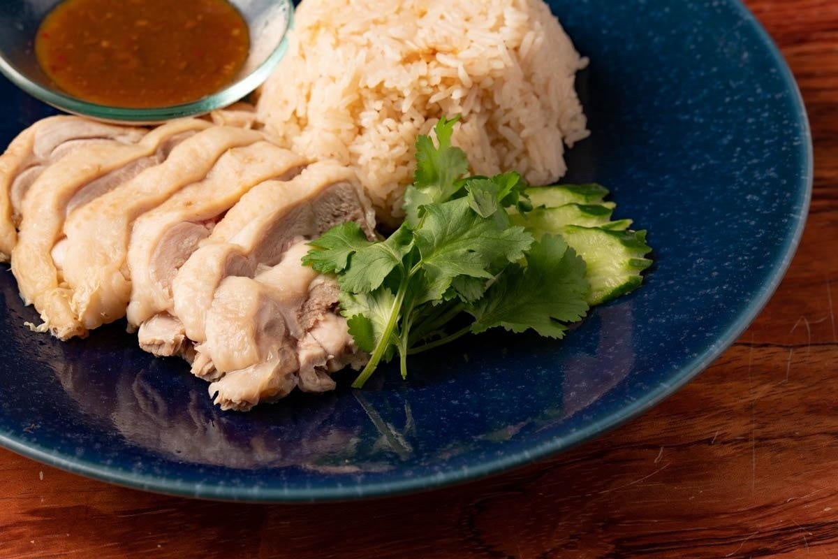 カオマンガイ　￥990