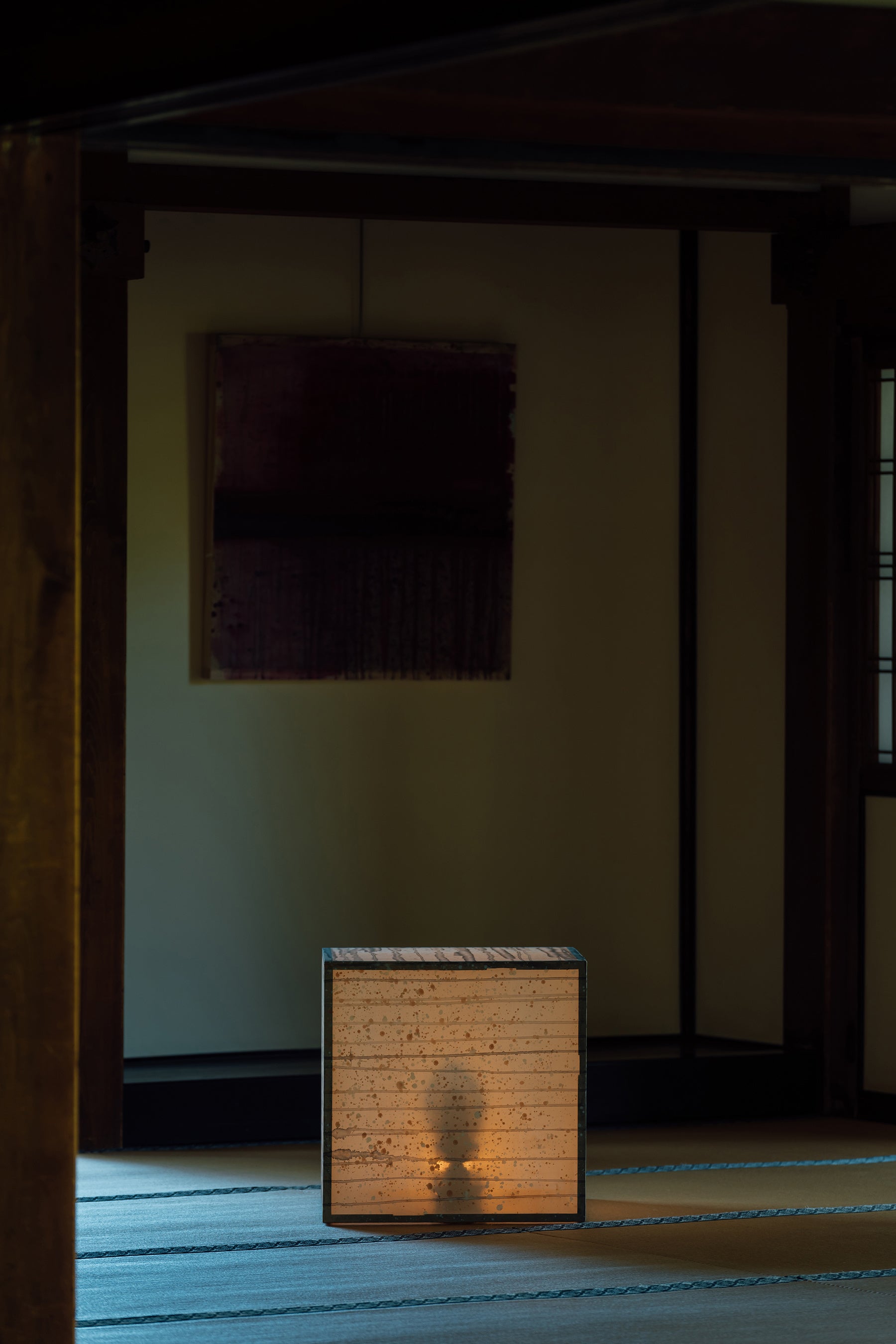 両足院展示イメージ