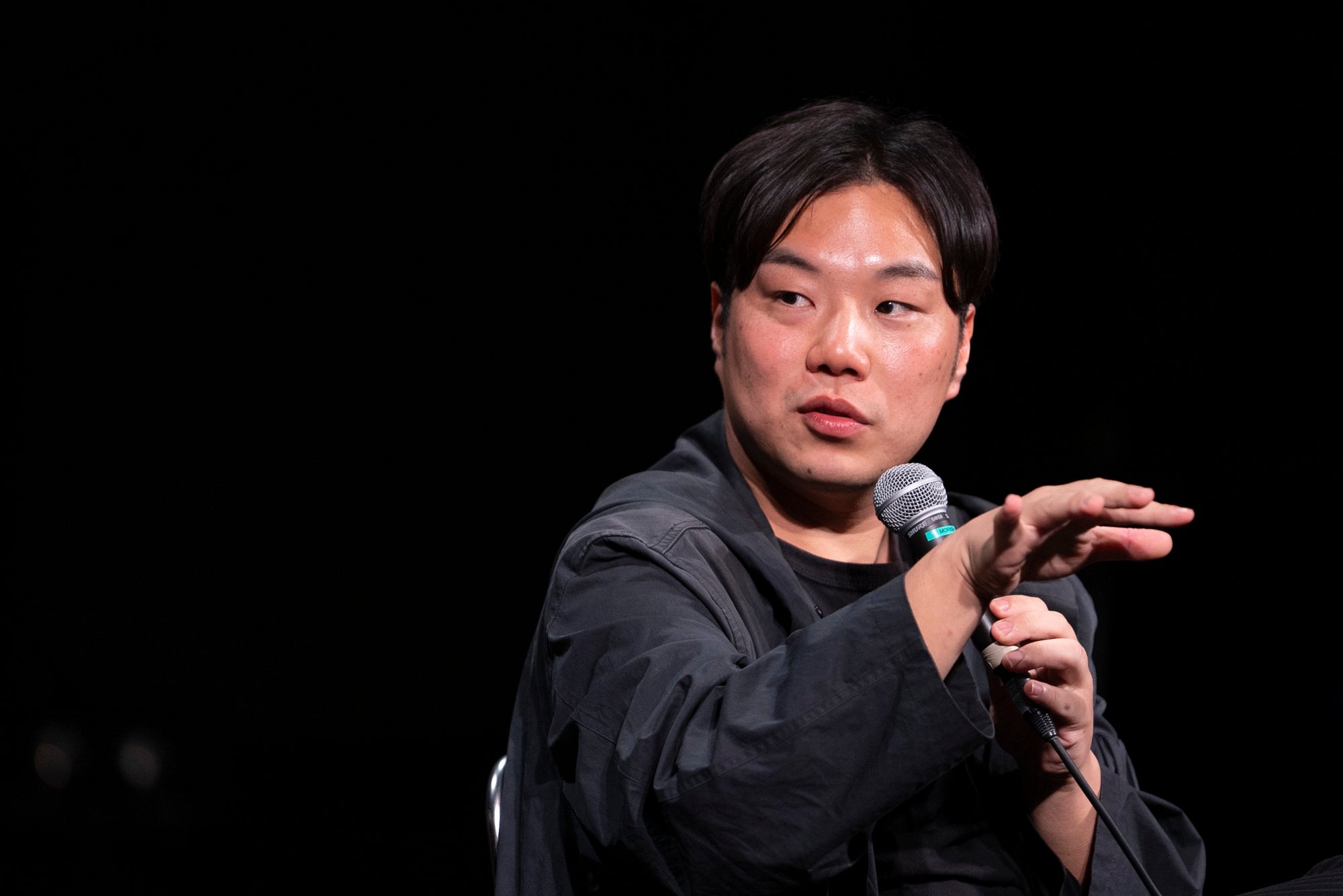 Photo by Yuri Manabe