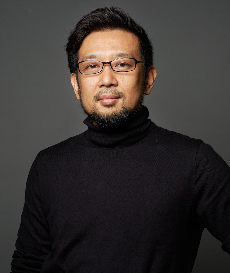 カーマンライン 代表　岡村直人