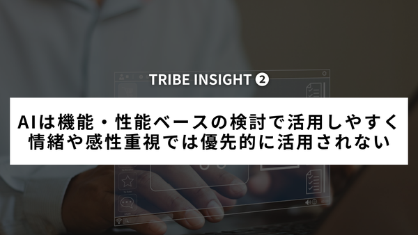 AIの強み・弱みに関する図