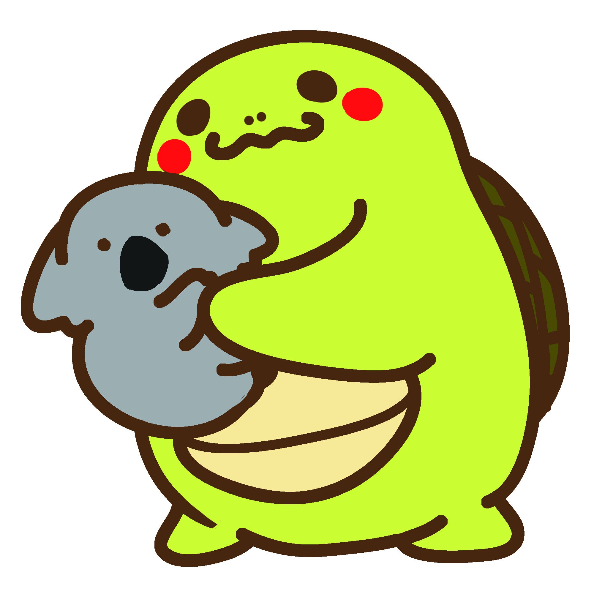 ケアッピ　©ケアンズ観光局