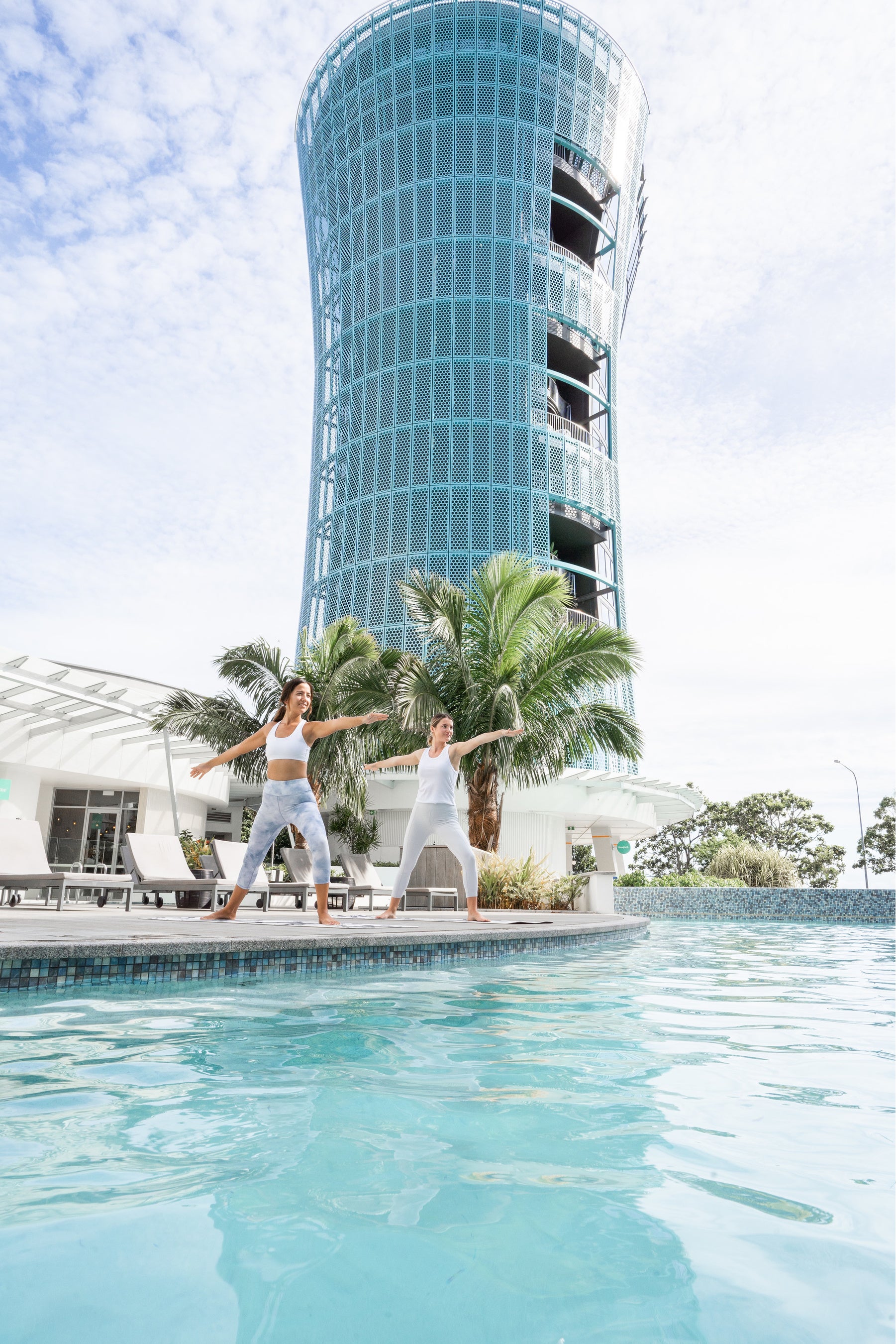 Riley a Crystalbrook Collection　©ケアンズ観光局