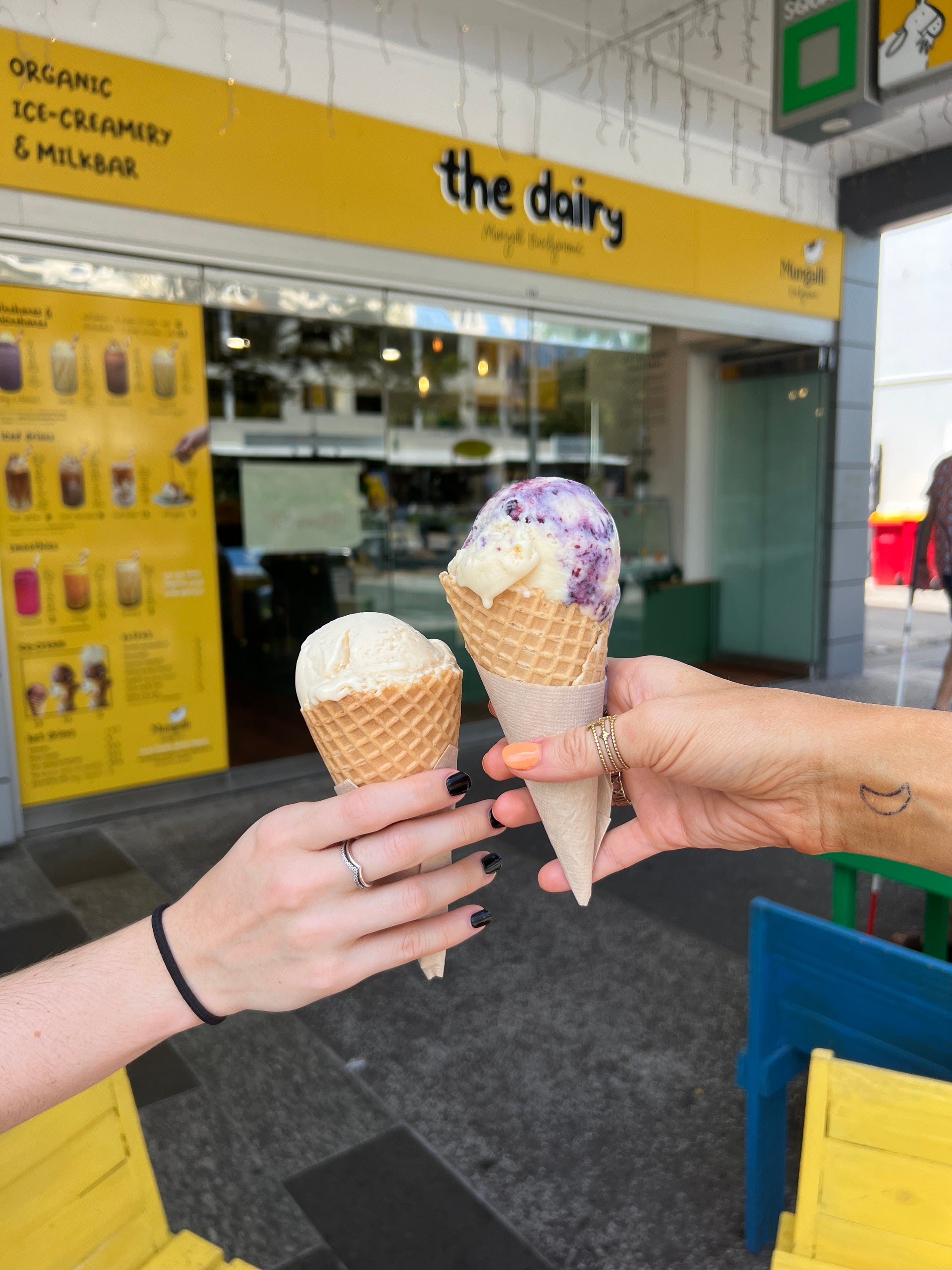 The Dairy by Mungalli ©ケアンズ観光局