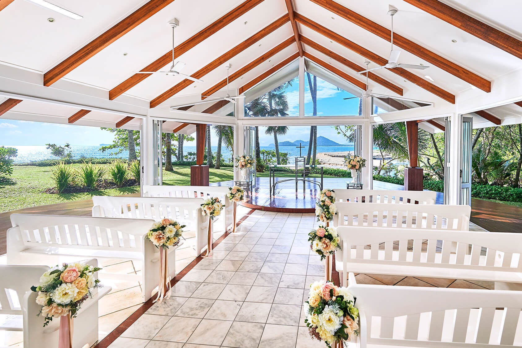 Alamanda Great Barrier Reef Chapel