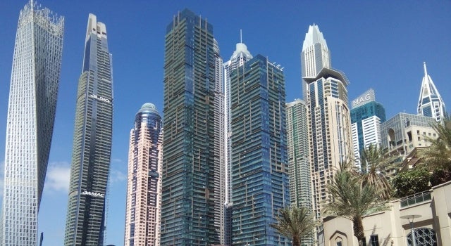 暗号資産の取引サービス企業の事業拠点が集まるドバイ