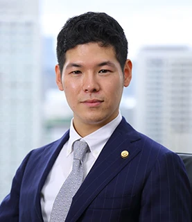 ネクスパート所属弁護士の遠藤 衛はシンガポール駐在経験も有している。